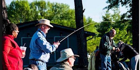 Yes U Can USA Fishing Outing 2018 primary image