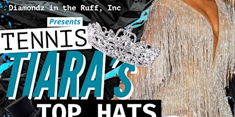 Tennis Tiaras and Top Hats Adult Prom