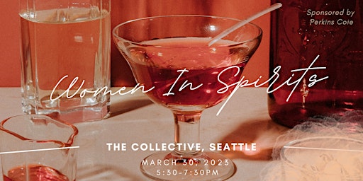 Women in Spirits Panel and Tasting Experience