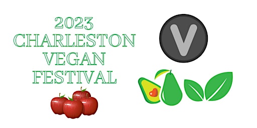 Imagem principal do evento 2024 Charleston Vegan Festival