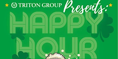 Triton Group X BPG’s: March Happy Hour!