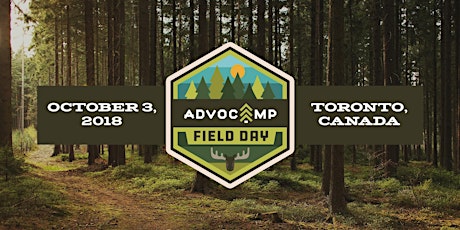 Advocamp Field Day primary image