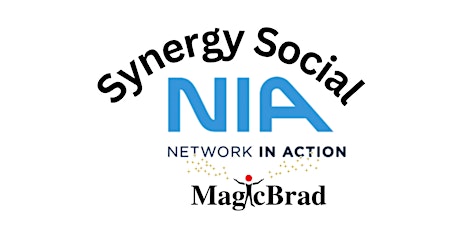 Synergy Social with NIA and MagicBrad