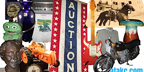 LIVE AUCTIONS every Thursday Night