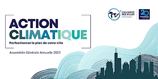 AGA 2023 – Alliance des villes des Grands Lacs et du Saint-Laurent primary image