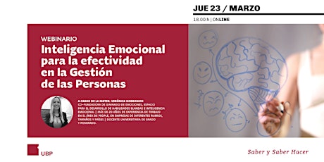 Web - Inteligencia Emocional para la efectividad en Gestión de las Personas