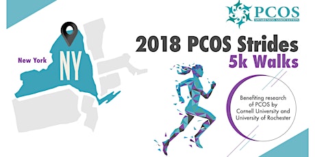 2018 PCOS Strides Walk New York, NY primary image