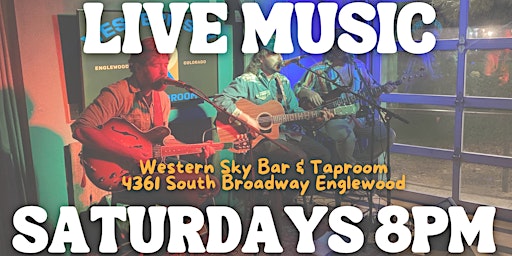 Primaire afbeelding van Live Music at Western Sky Bar & Taproom