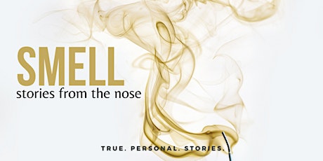 THE bEAR presents SMELL - stories from the nose primary image