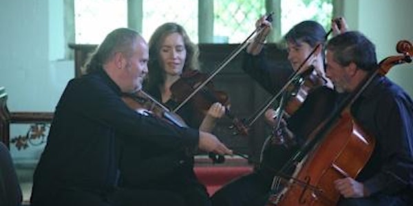 BINGHAM STRING QUARTET - ICS Christmas Concert