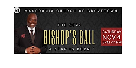 3rd Annual Bishop Esaias Merritt Scholarship Ball