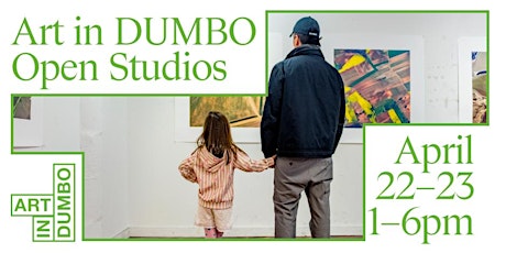 DUMBO Open Studios 2023 primary image