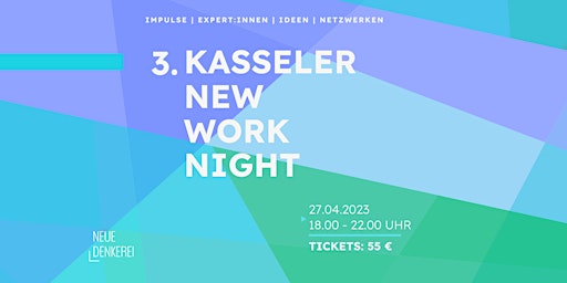 3. Kasseler New Work Night