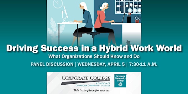 Driving Success in a Hybrid Work World