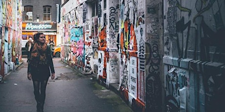 Creative Photography Meetup: Photo Walk - Graffiti Alley primary image