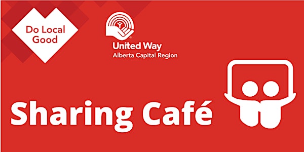 Virtual - United Way Sharing Café