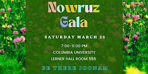 Nowruz Gala 2023