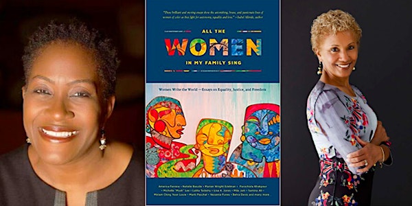 CPS Lecture #119: Wanda Holland Greene, Deborah Santana, Maria Ramos-Chertok, Marti Paschal, Camille Hayes, and Want Chyi on All the Women in My Family Sing