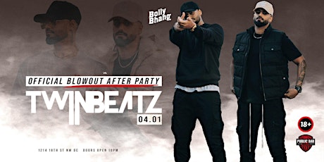 BollyBhangDc The Official Blowout AfterParty W/ DJ Twin Beatz Live!!!