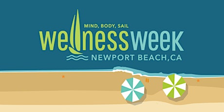 Newport Beach Wellness Week Family Day primary image