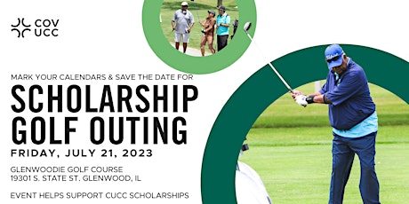 CUCC Scholarship Golf Outing