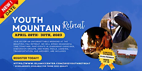 2023 Youth Retreat