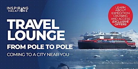 The POLES private luncheon event with Inspiring Vacations!