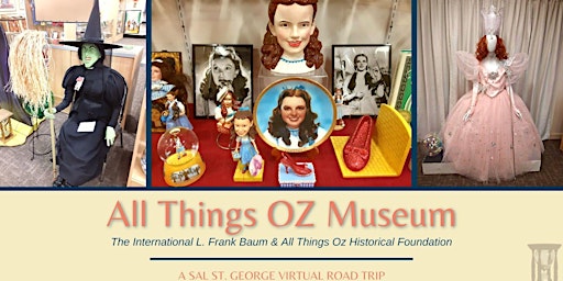 Primaire afbeelding van All Things Oz Museum: A Virtual Road Trip