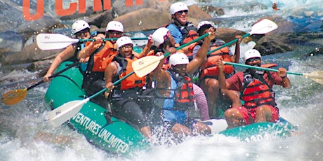 Whitewater Rafting & Camping Trip! primary image