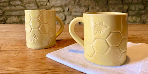 Make your own Pair of Mugs - Ceramic Workshop primary image