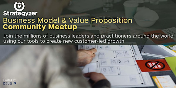 Strategyzer Melbourne Meetup - September 2018