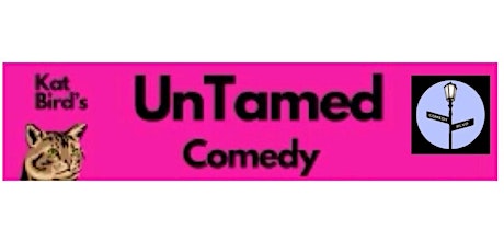 Sunday, March 26th, 7 PM - Untamed Comedy - Comedy Blvd!