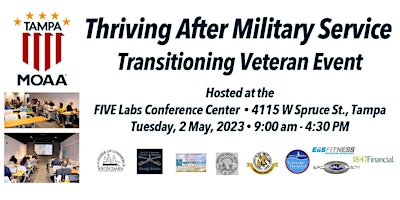 Thriving After Military Service “All Ranks” Transition Seminar