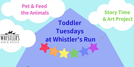 Toddler Tuesdays - WEEKLY FAMILY SIGN-UP