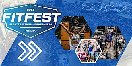 FitFest Tampa Bay - August 19-20, 2023