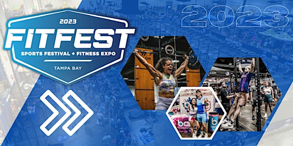 FitFest Tampa Bay - August 19-20, 2023