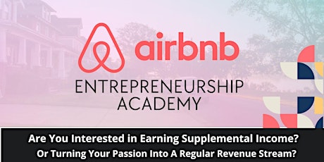 Airbnb Entrepreneurship Academy