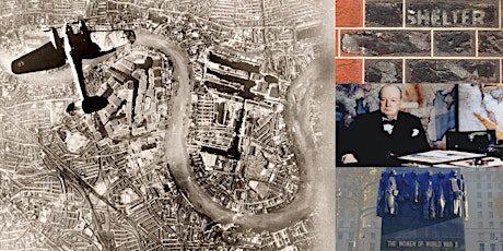 'Westminster's War: The Story of London During World War II' Webinar