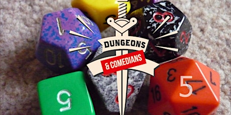 Dungeons & Comedians 5 primary image