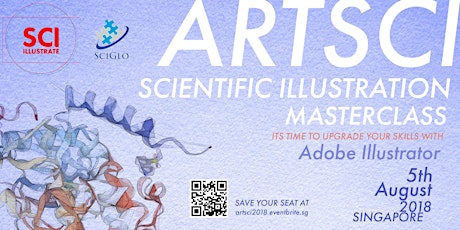 ArtSci - Scientific Illustration Masterclass primary image