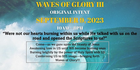 Waves of Glory III