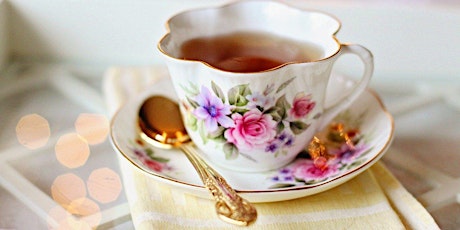 Mothers Day High Royal Tea