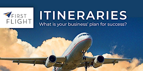 First Flight "Itineraries" features IngateyGen , March 21, Noon — HYBRID