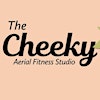 Logotipo de The Cheeky Peach