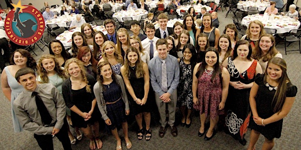22nd Annual Students of Distinction Awards