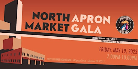 2023 North Market Downtown Apron Gala