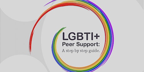 LGBTI+ Peer Support Guide Launch primary image