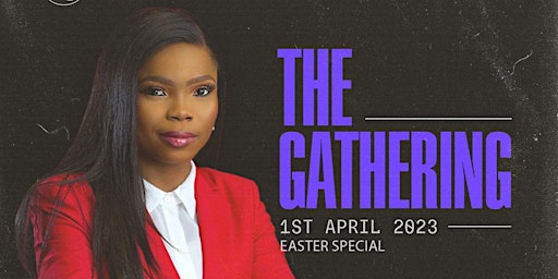 The Gathering Easter Special: Victoria Orenze