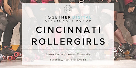 Imagem principal de Cincinnati Together Digital | Roller Derby Social