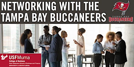 Networking with the Tampa Bay Buccaneers